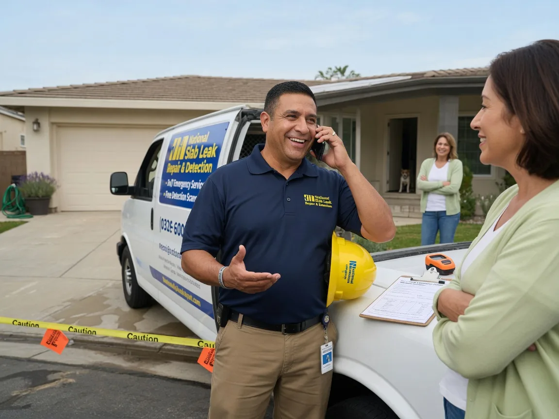 Slab Leak Detection Crandall, IN FAQs