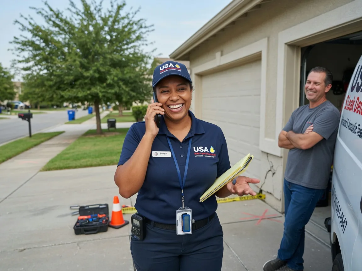 Slab Leak Repair Crandall, IN FAQs